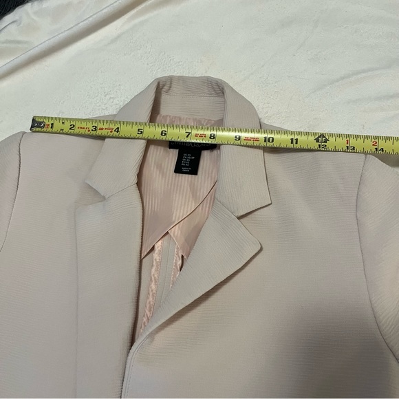 Cynthia Rowley One Button Blazer Sz XS - Picture 8 of 12